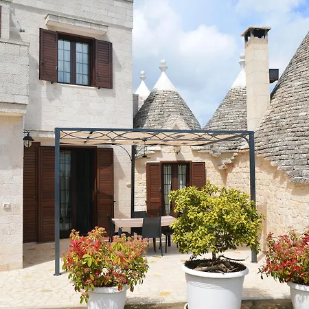 Bed & Breakfast Masseria Peppeturro 3*