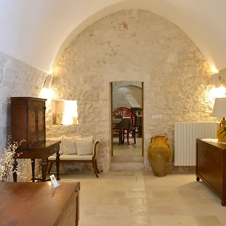 Masseria Peppeturro Cisternino