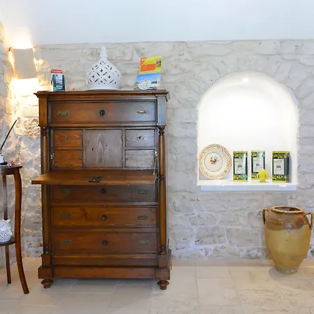 Bed & Breakfast Masseria Peppeturro