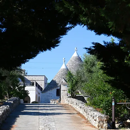 Masseria Peppeturro Bed & Breakfast Cisternino