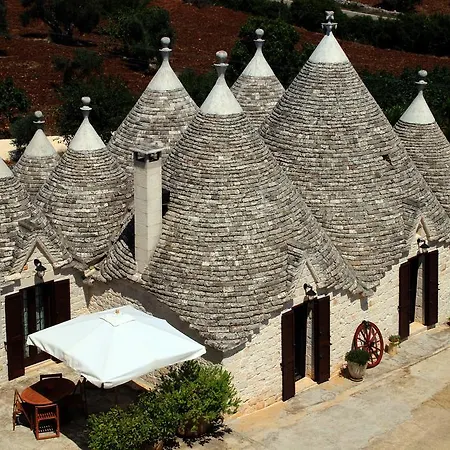 Masseria Peppeturro 3*