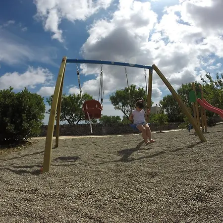 לינה וארוחת בוקר Masseria Peppeturro צ'יסטרנינו