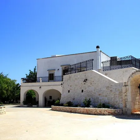 Masseria Peppeturro Bed & Breakfast Cisternino