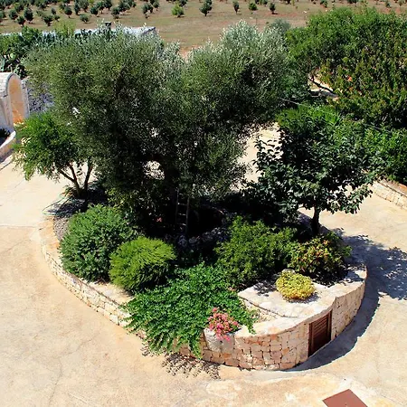 Masseria Peppeturro לינה וארוחת בוקר 3*