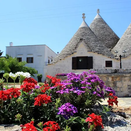 Masseria Peppeturro צ'יסטרנינו