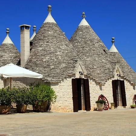 Bed & Breakfast Masseria Peppeturro Cisternino