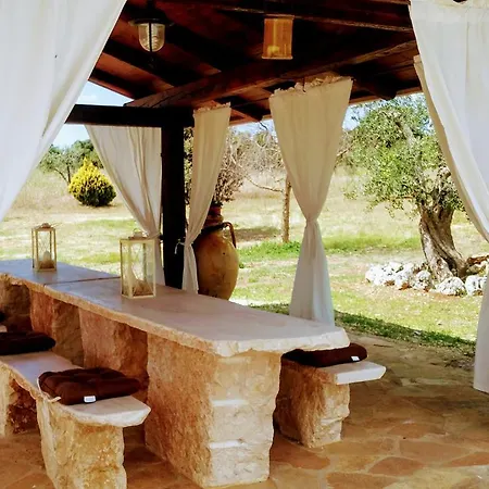 Bed & Breakfast Masseria Peppeturro