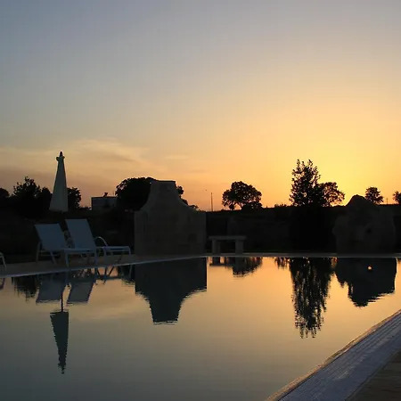 Masseria Peppeturro 3* Cisternino