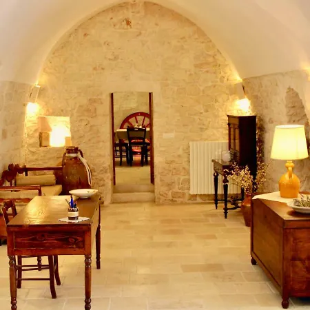 Masseria Peppeturro 3*