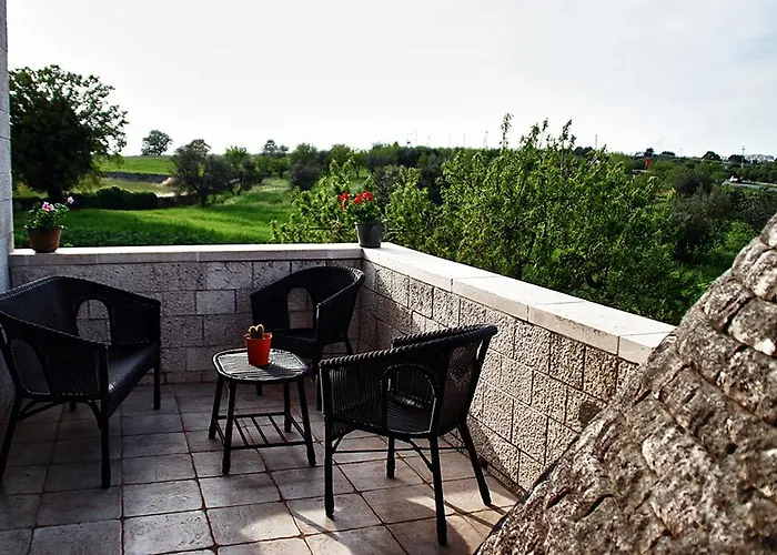 Bed & Breakfast Masseria Peppeturro