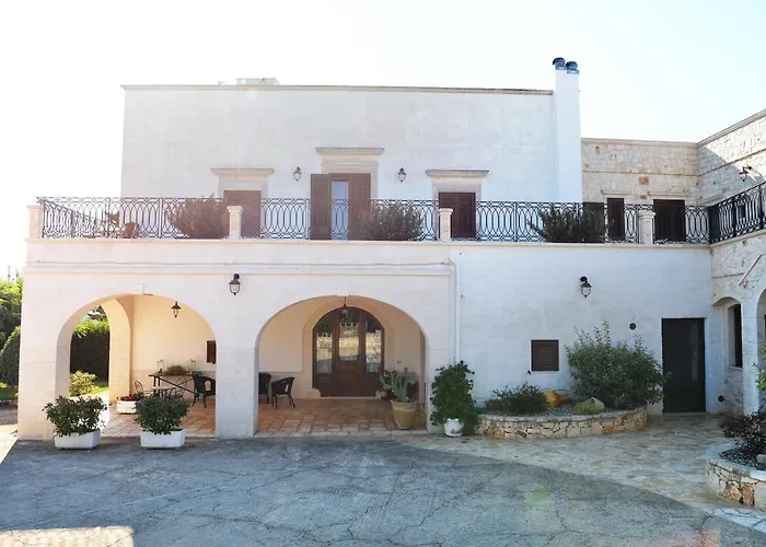 Masseria Peppeturro 3*