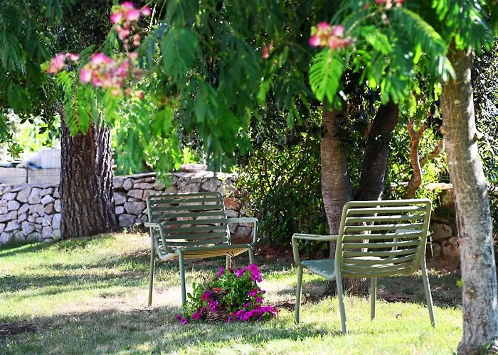 Masseria Peppeturro B&B 3*