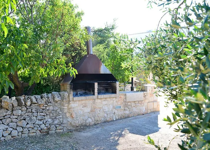 Alojamento de Acomodação e Pequeno-almoço Masseria Peppeturro