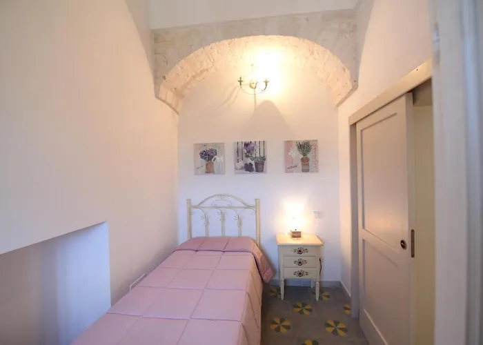 Masseria Peppeturro Bed & Breakfast