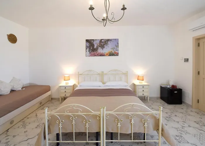 Bed & Breakfast Masseria Peppeturro