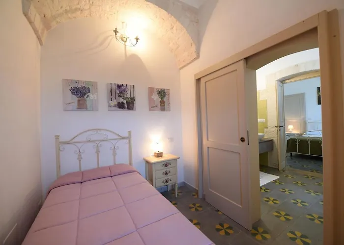 Masseria Peppeturro 3*