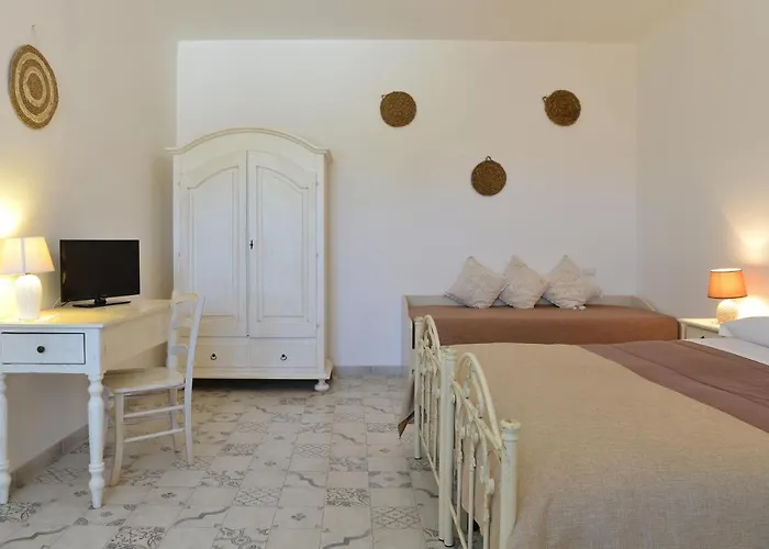 Masseria Peppeturro Cisternino
