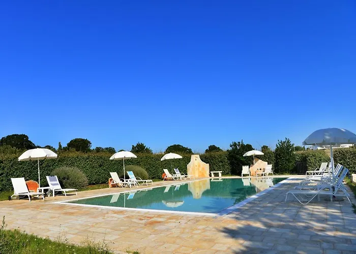 Bed & Breakfast Masseria Peppeturro Cisternino