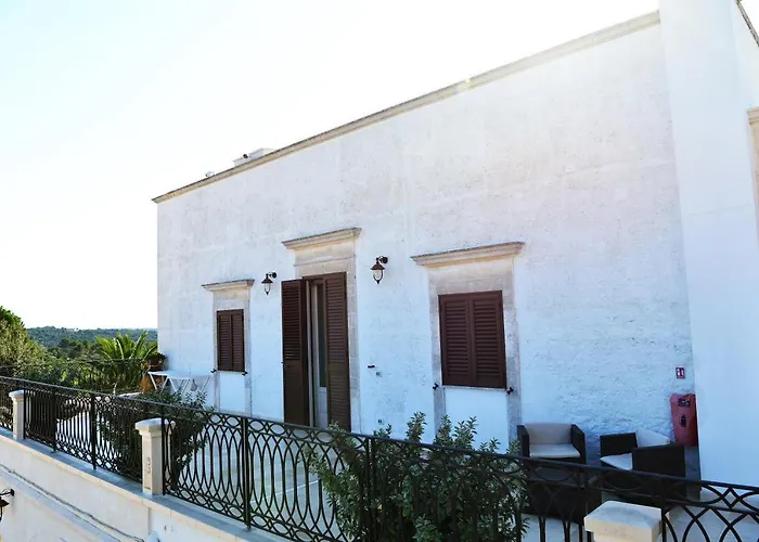 Masseria Peppeturro Bed & Breakfast