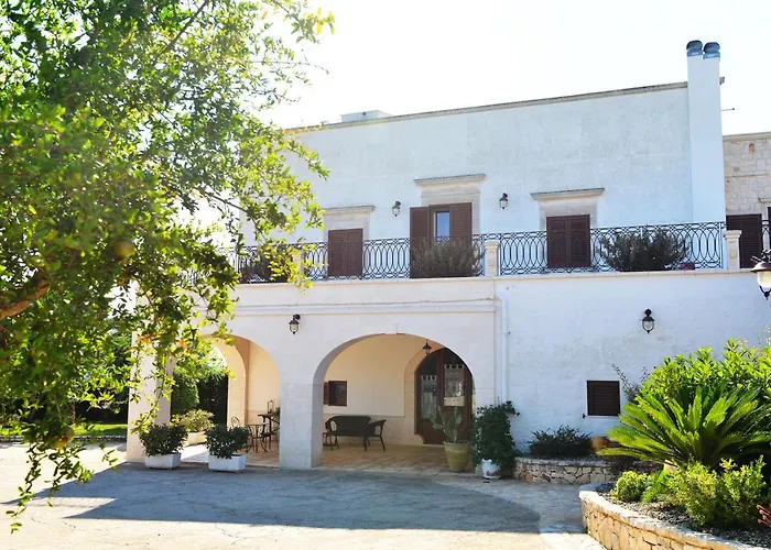Masseria Peppeturro 3*