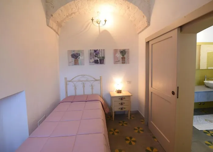 Bed & Breakfast Masseria Peppeturro Cisternino