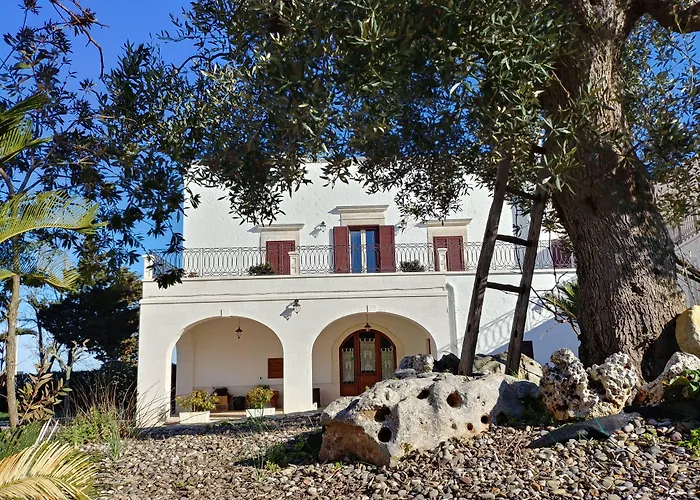 Alojamento de Acomodação e Pequeno-almoço Masseria Peppeturro Cisternino