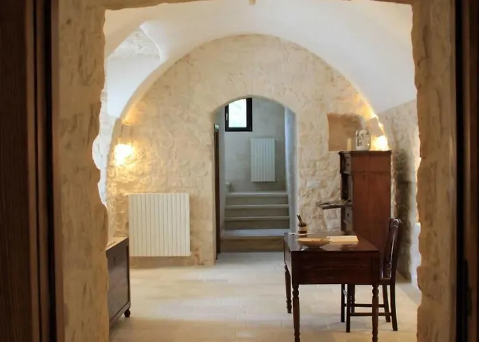 Bed & Breakfast Masseria Peppeturro 3*