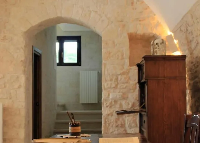 Masseria Peppeturro B&B 치스테르니노