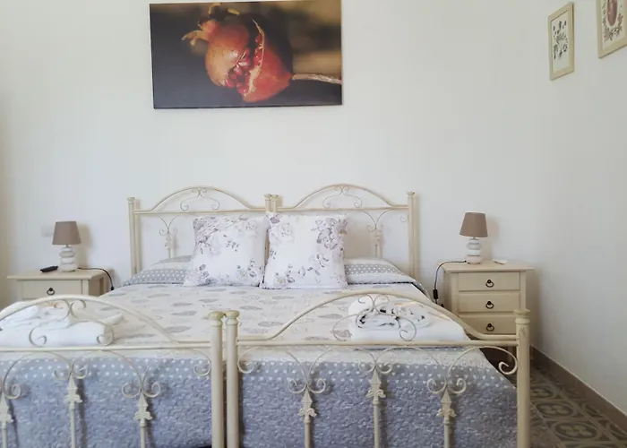 Bed & Breakfast Masseria Peppeturro 3*