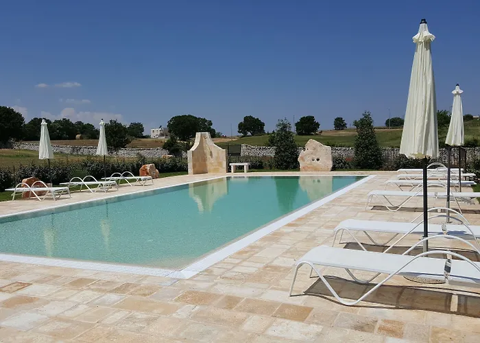 Masseria Peppeturro Cisternino