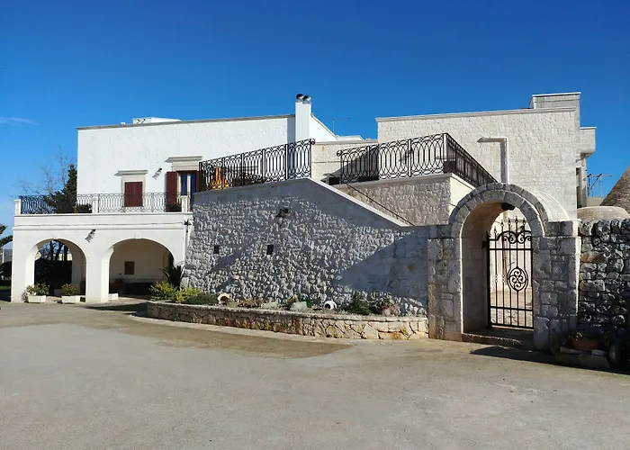 Masseria Peppeturro 3*