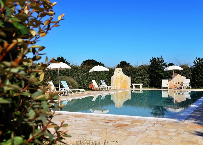 Masseria Peppeturro Bed & Breakfast Cisternino