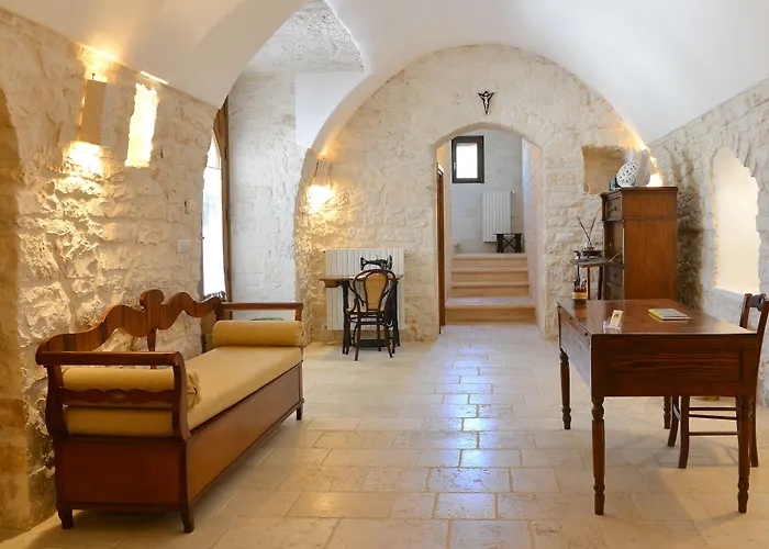 Bed & Breakfast Masseria Peppeturro Cisternino