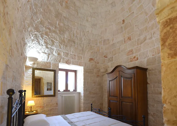 Masseria Peppeturro Cisternino