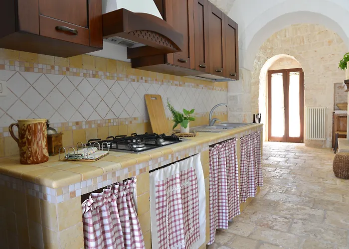 Bed & Breakfast Masseria Peppeturro 3*