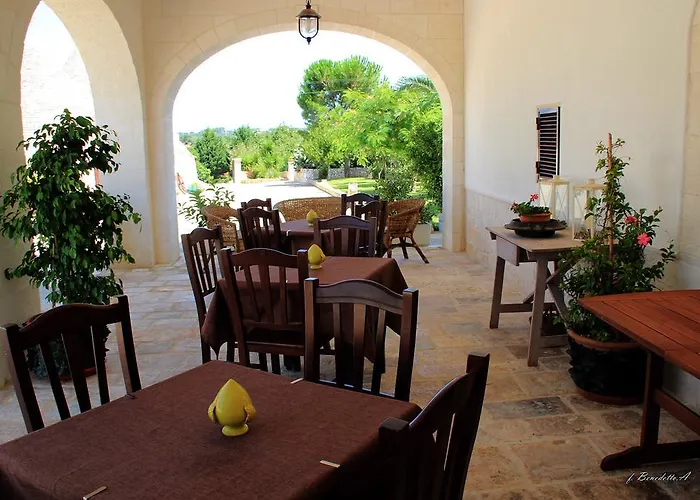 Masseria Peppeturro Bed & Breakfast Cisternino