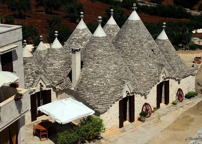 Masseria Peppeturro 3*