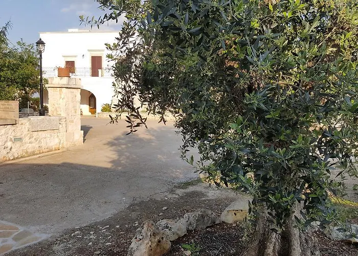 Bed & Breakfast Masseria Peppeturro