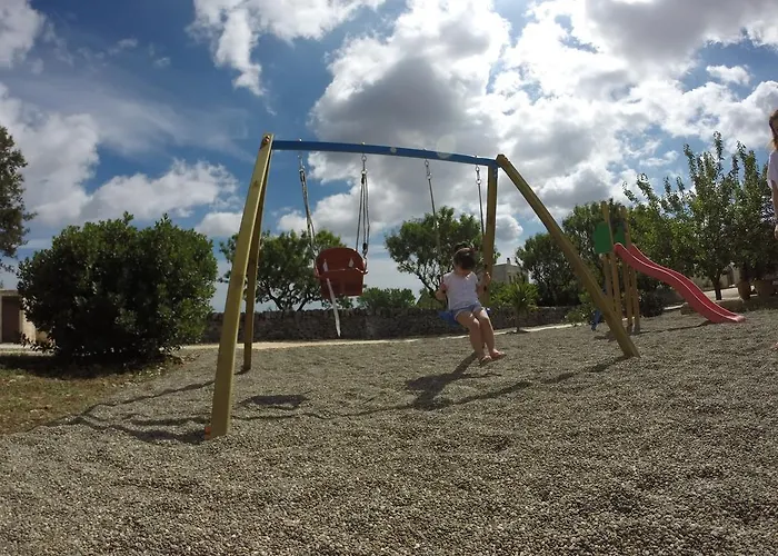 B&B Masseria Peppeturro 치스테르니노