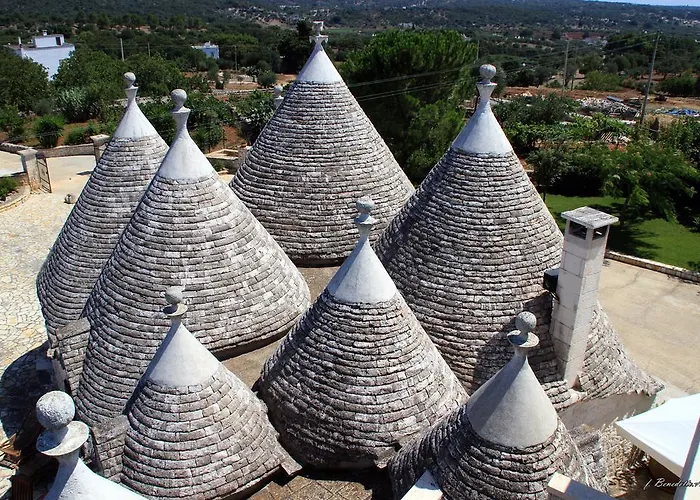 Masseria Peppeturro 3*