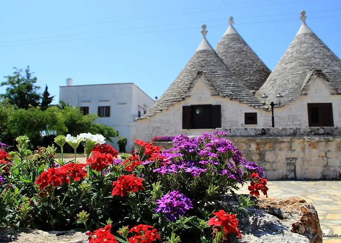 Masseria Peppeturro Cisternino