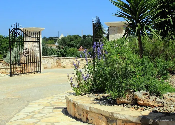 Masseria Peppeturro Bed & Breakfast