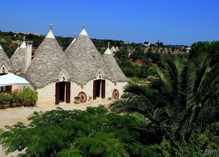 B&B Masseria Peppeturro 치스테르니노