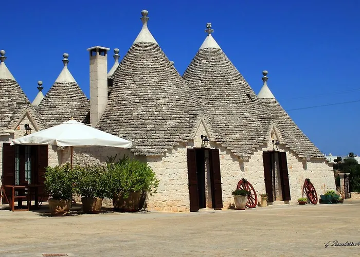 B&B Masseria Peppeturro 치스테르니노