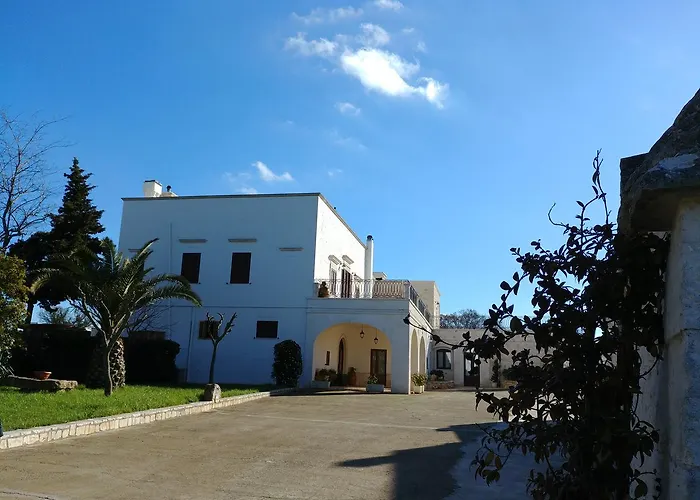 Bed & Breakfast Masseria Peppeturro 3*