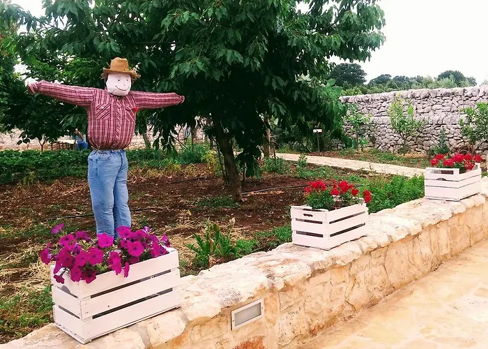 Bed & Breakfast Masseria Peppeturro