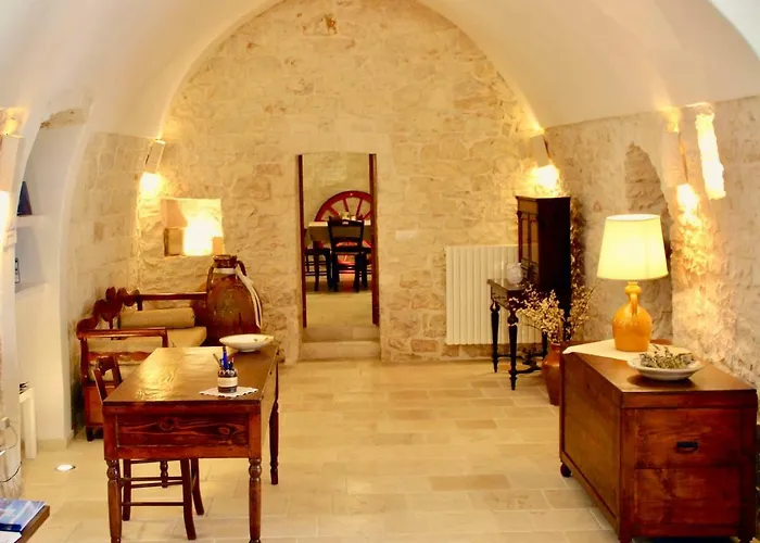 Masseria Peppeturro 3*